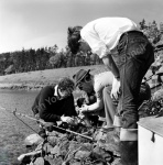 Fishing, Swinsty Reservoir